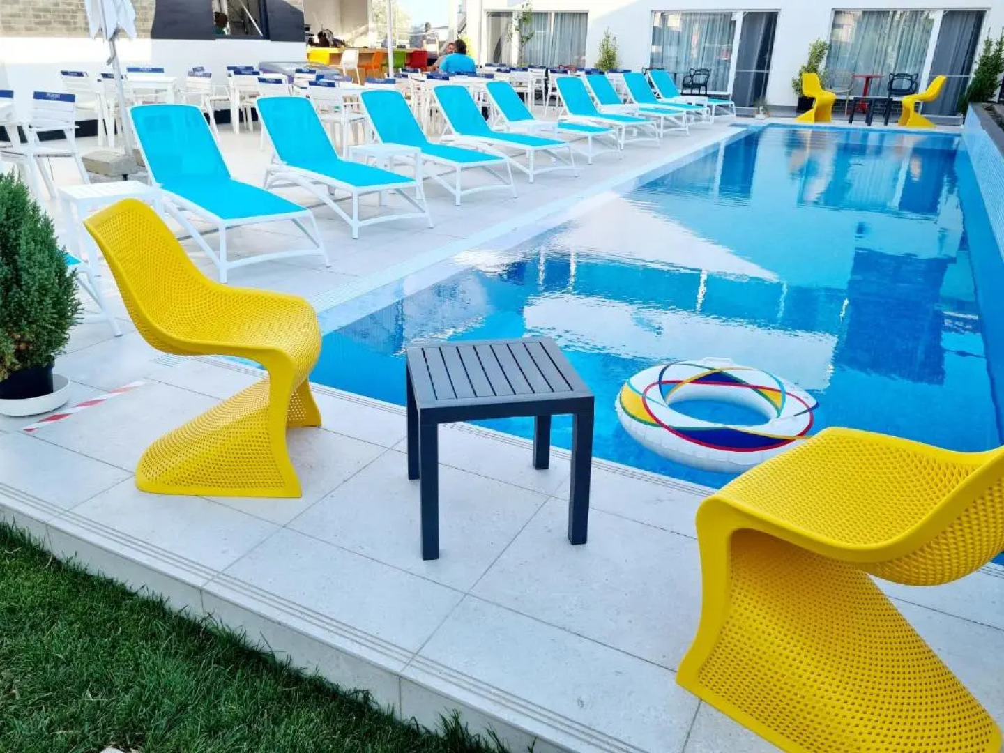 Bunga Bunga Resort Mamaia Nord
