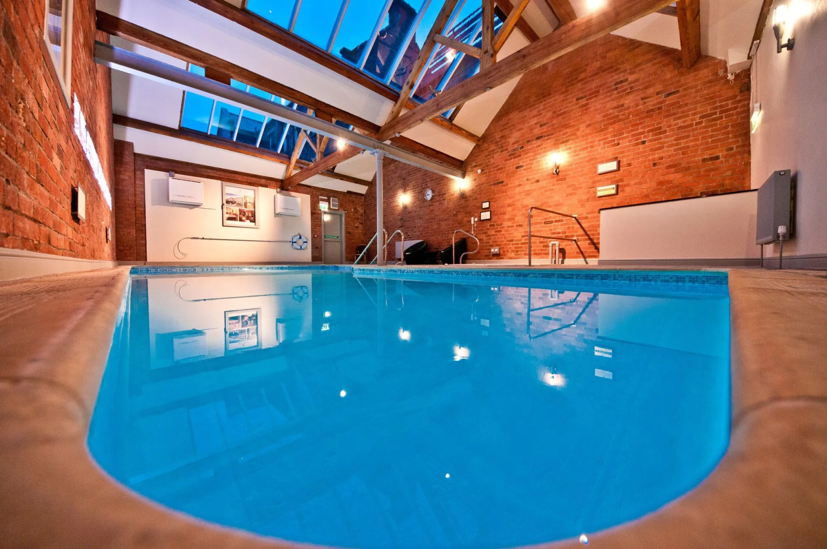 Crown and Mitre Hotel