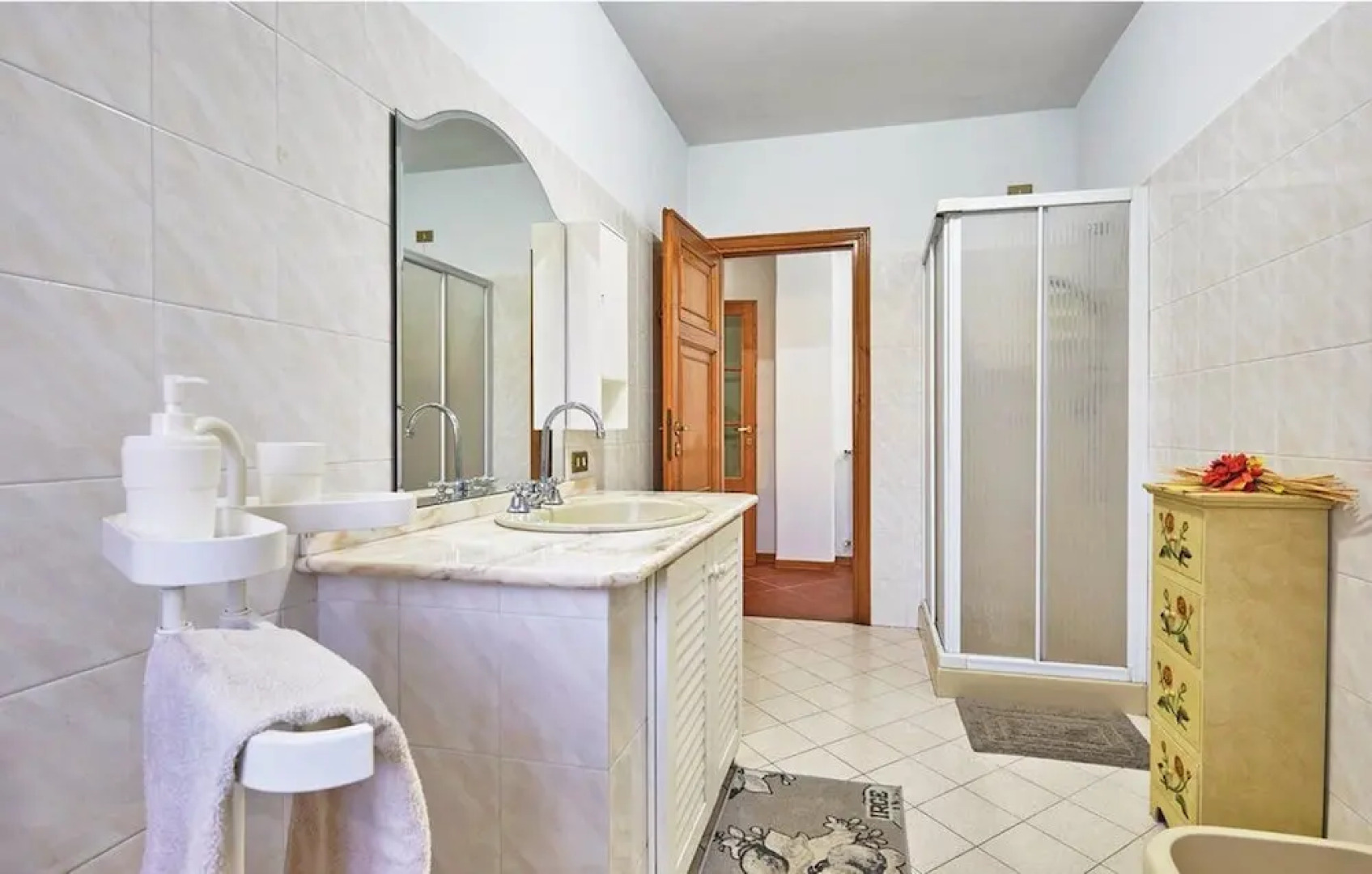 Apartment With 3 Bedrooms in Stiava, With Private Pool, Enclosed Garde