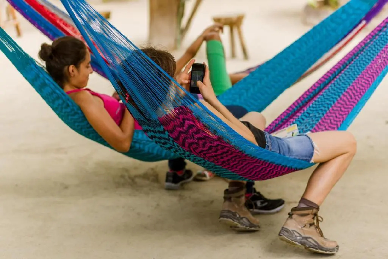 Cabañas Ida y Vuelta