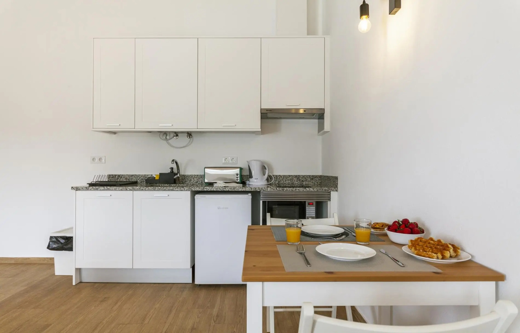 I 2 - Apartment 2 in St. Johns Countryside Getaway