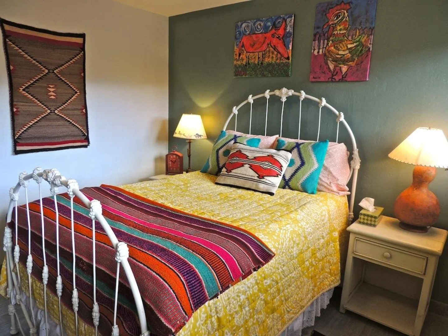 Canyon Of The Ancients Guest Ranch