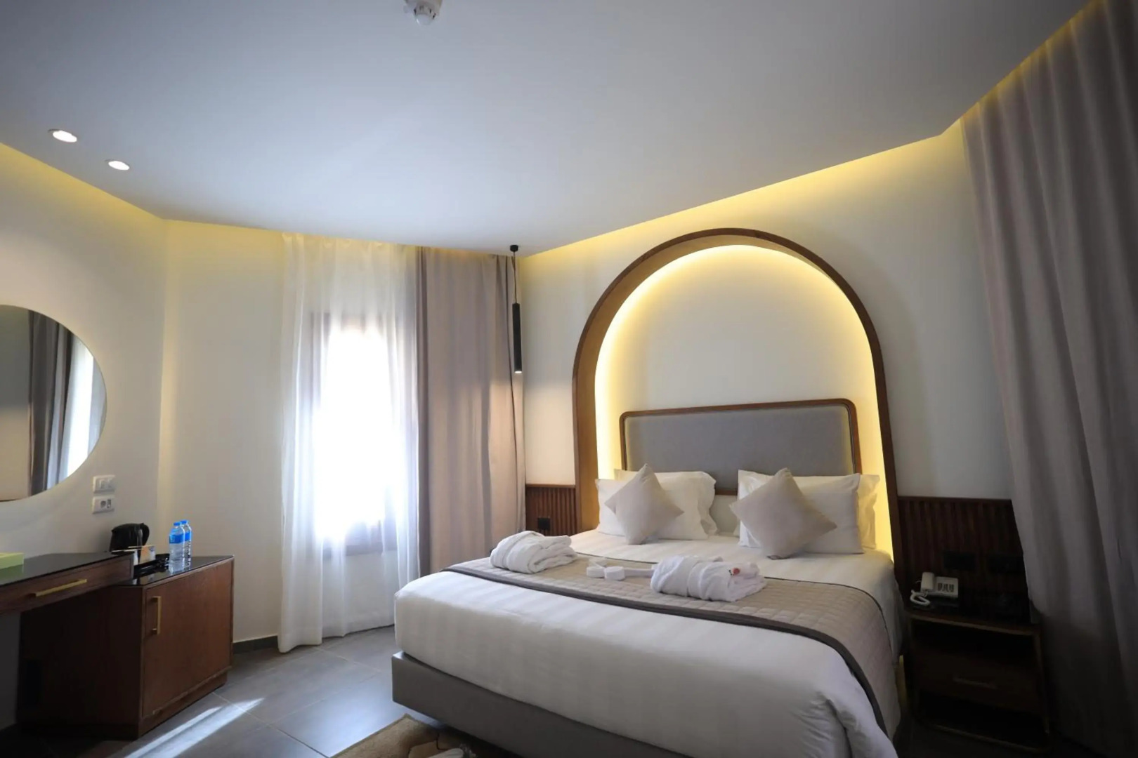 Nubian Village, Families and Couples only