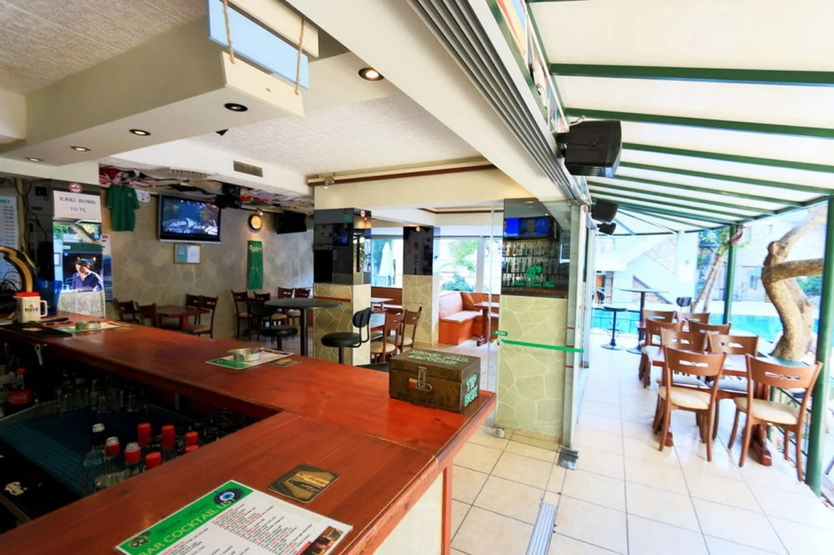 Апарт-отель Green House 