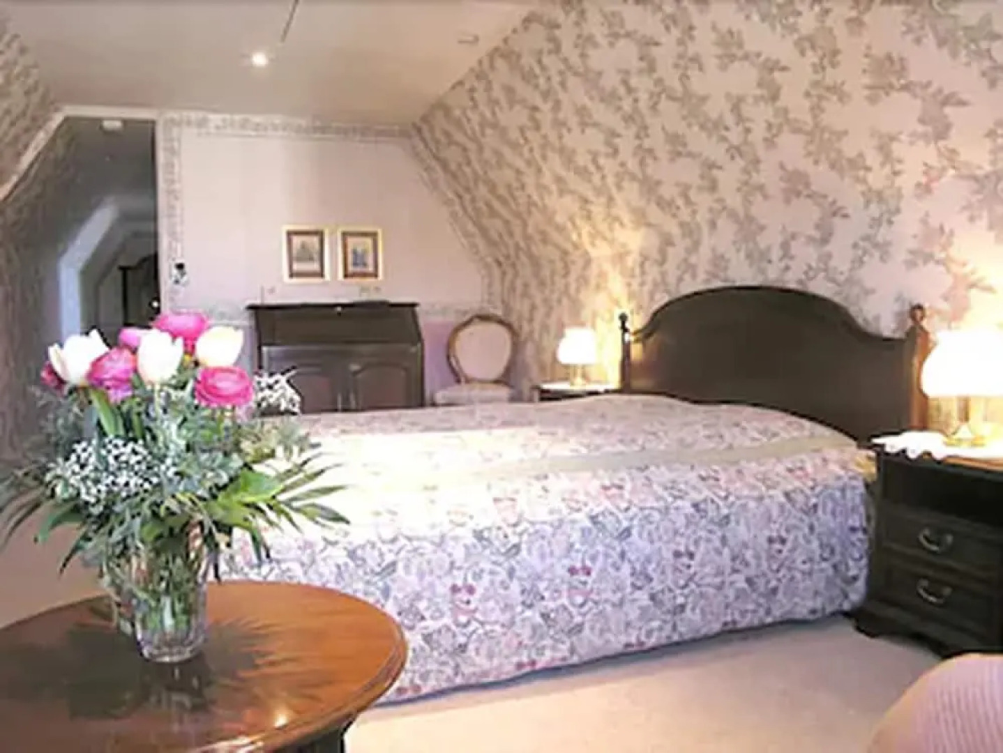 Burg-Hotel Relais du Silence