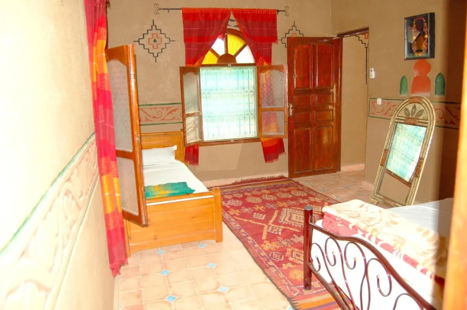 House With 4 Bedrooms in Zagora, With Pool Access, Furnished Terrace a