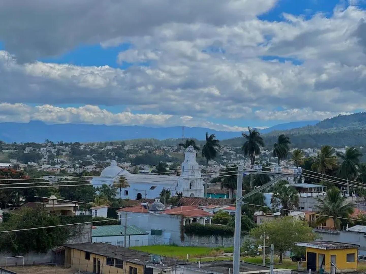 Jesús y María House