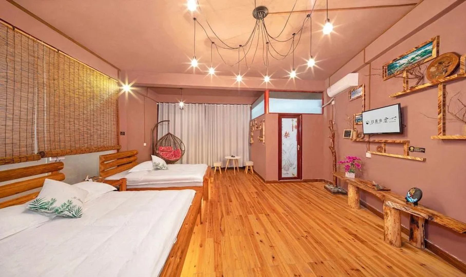 Longji  Terraces Banshan Homestay