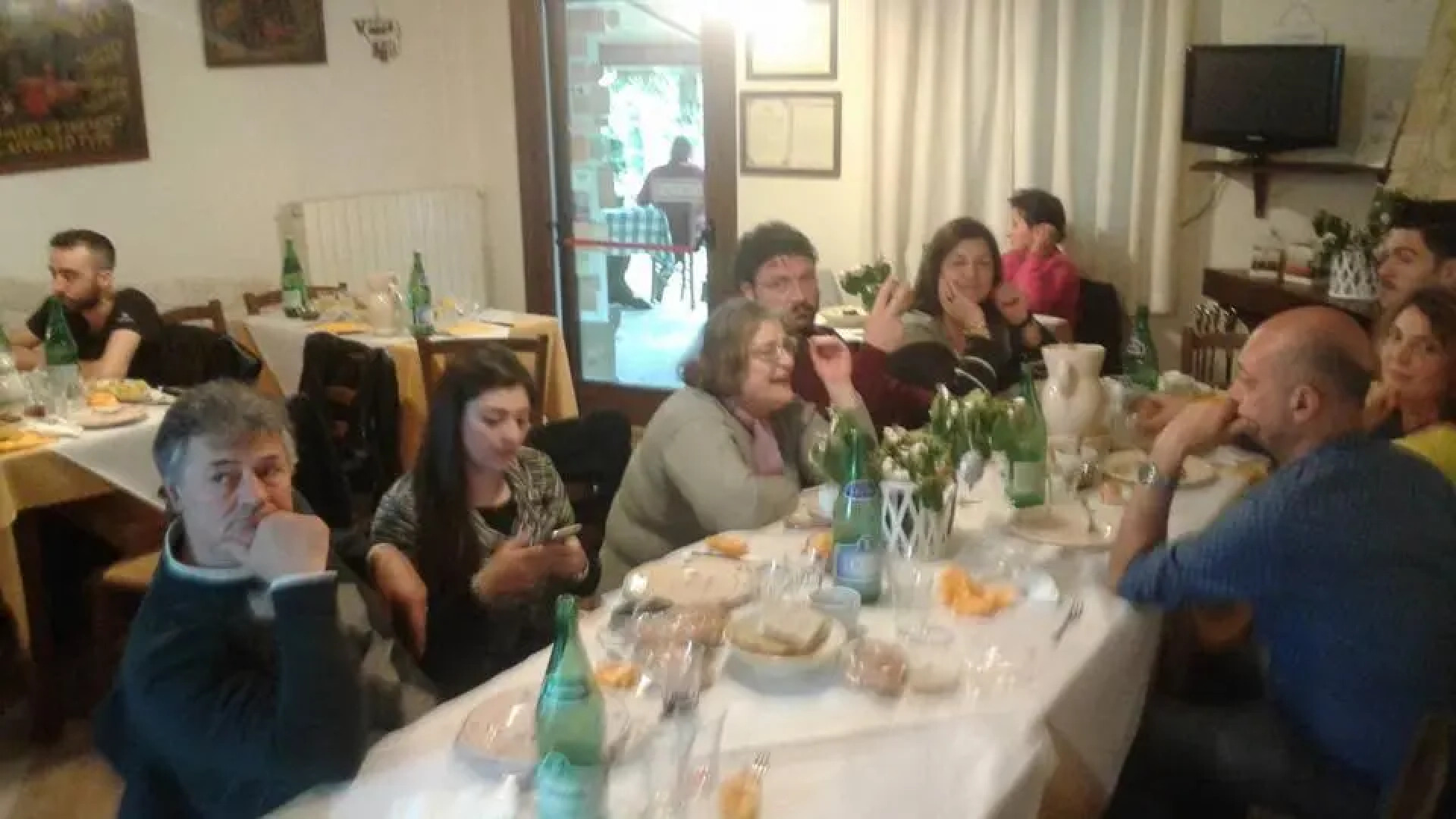 Agriturismo Tre Santi