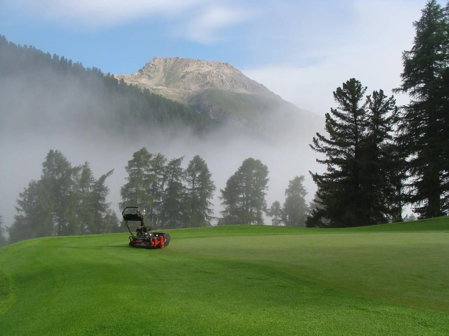 Kulm Hotel St. Moritz