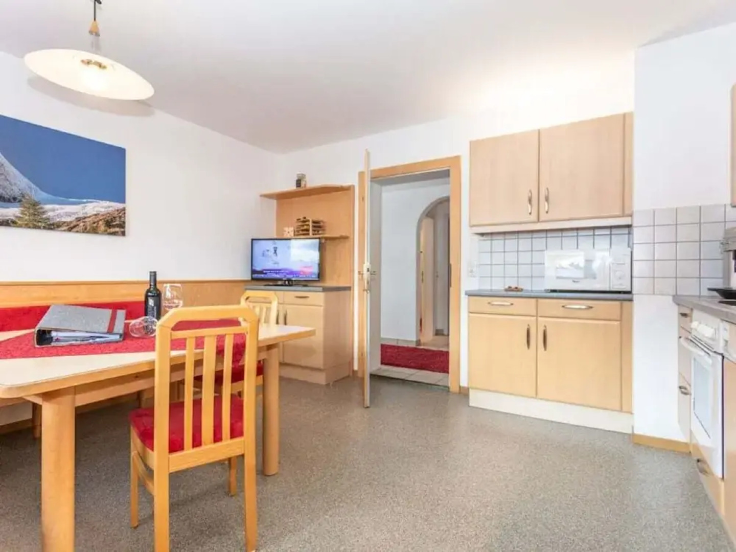 Apartmenthaus Maximilian