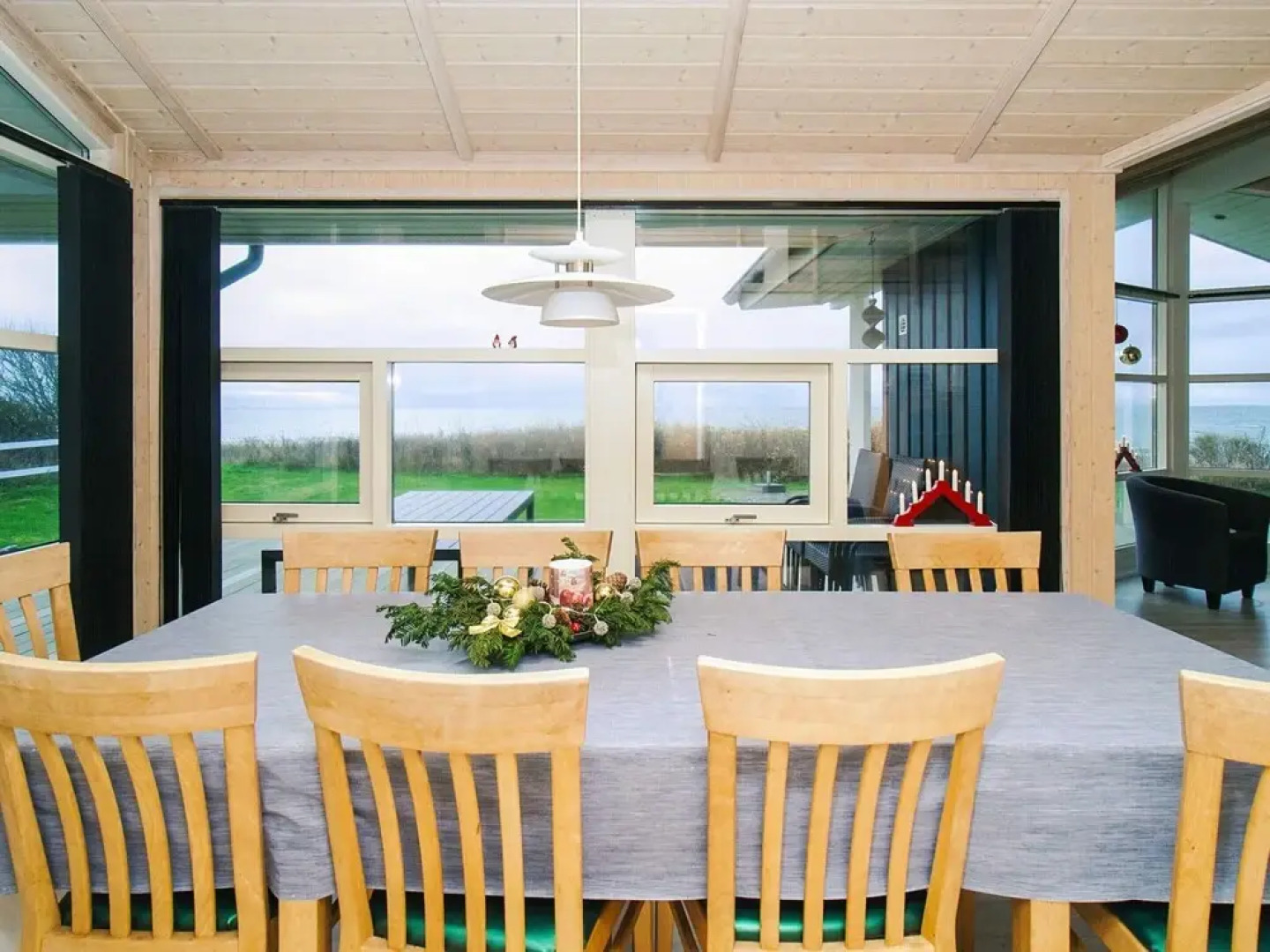 9 Person Holiday Home in Gorlev-by Traum