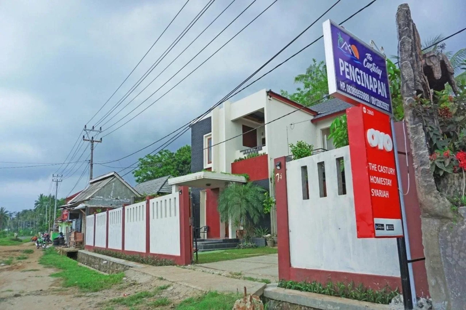 OYO 2860 The Castury Homestay Syariah