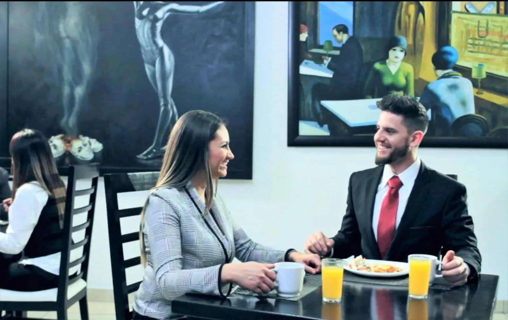 European Life Style Executive Suites & Gallery