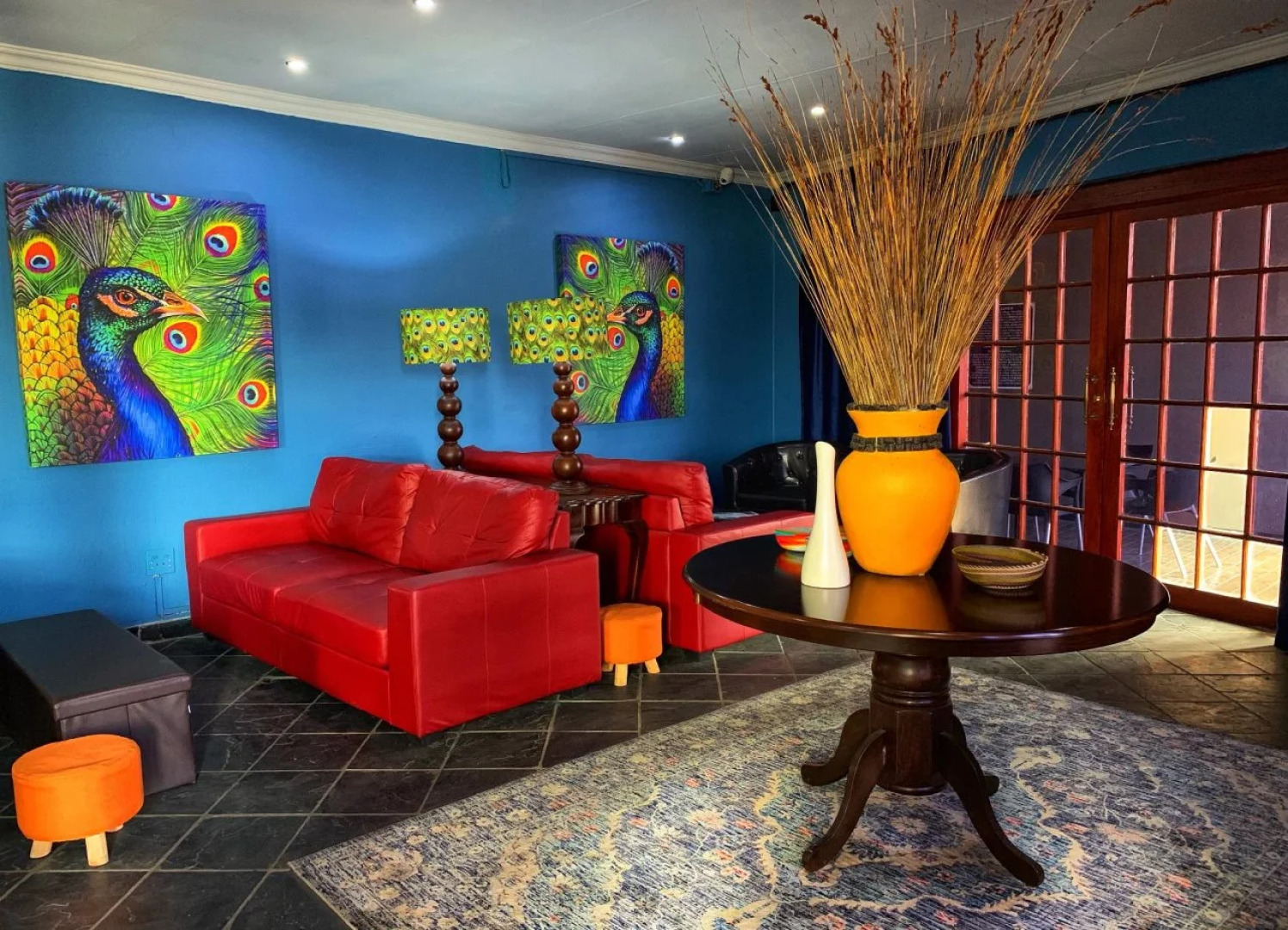 Elephant Springs Hotel