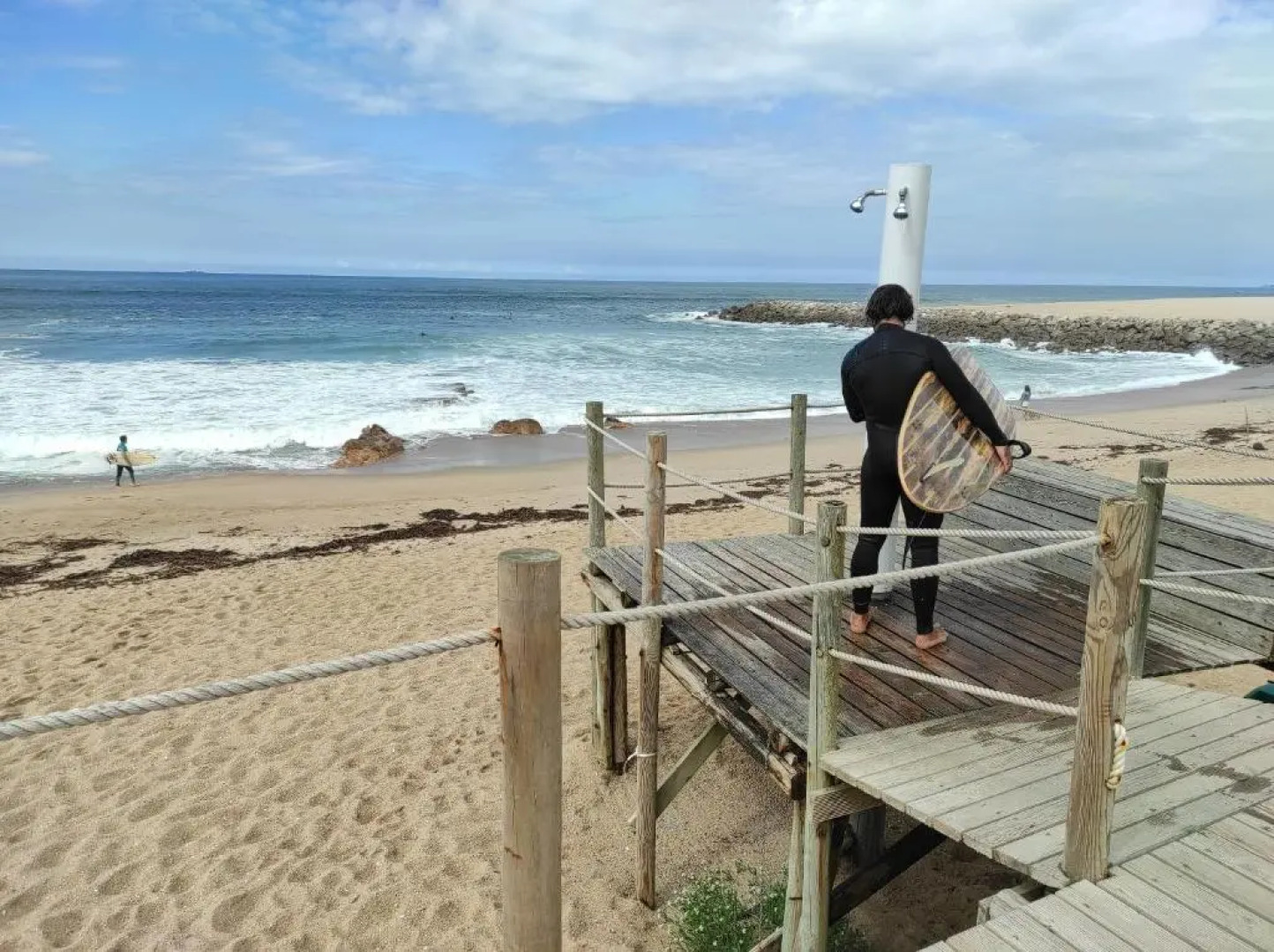 Exclusive Luxury4you – Beachfront Boutique Penthouse Apt!