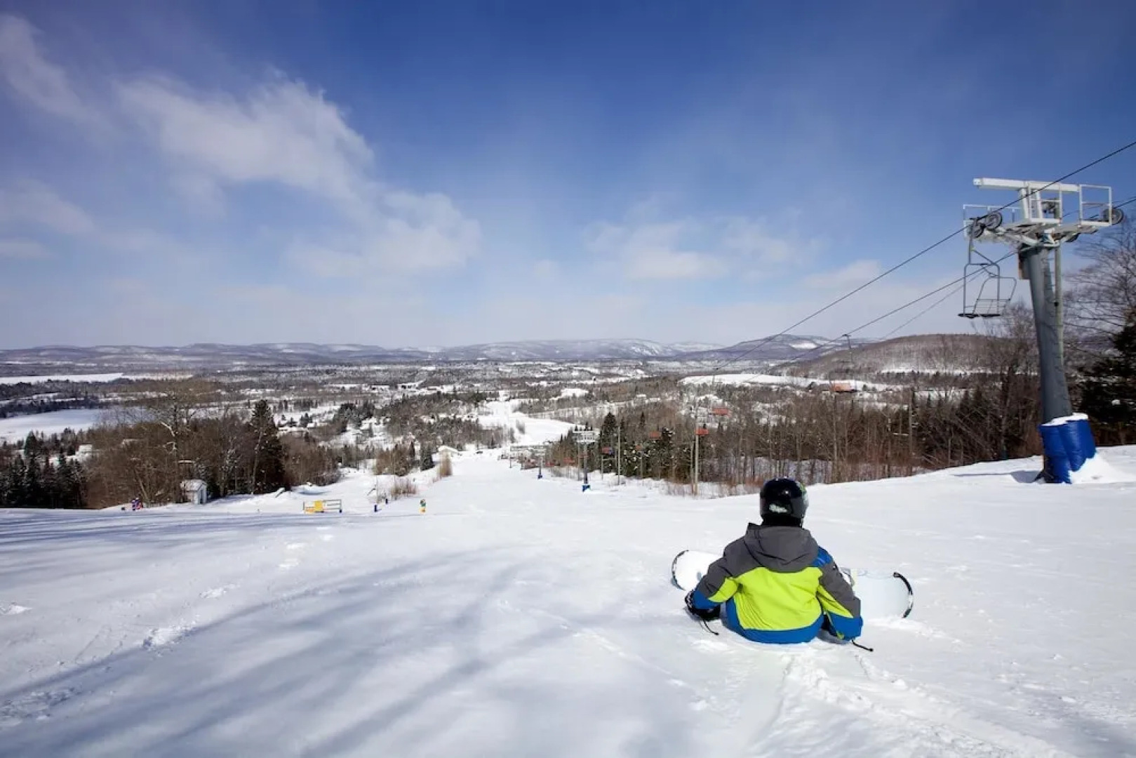 Chalet du 4e - Les Chalets Tourisma
