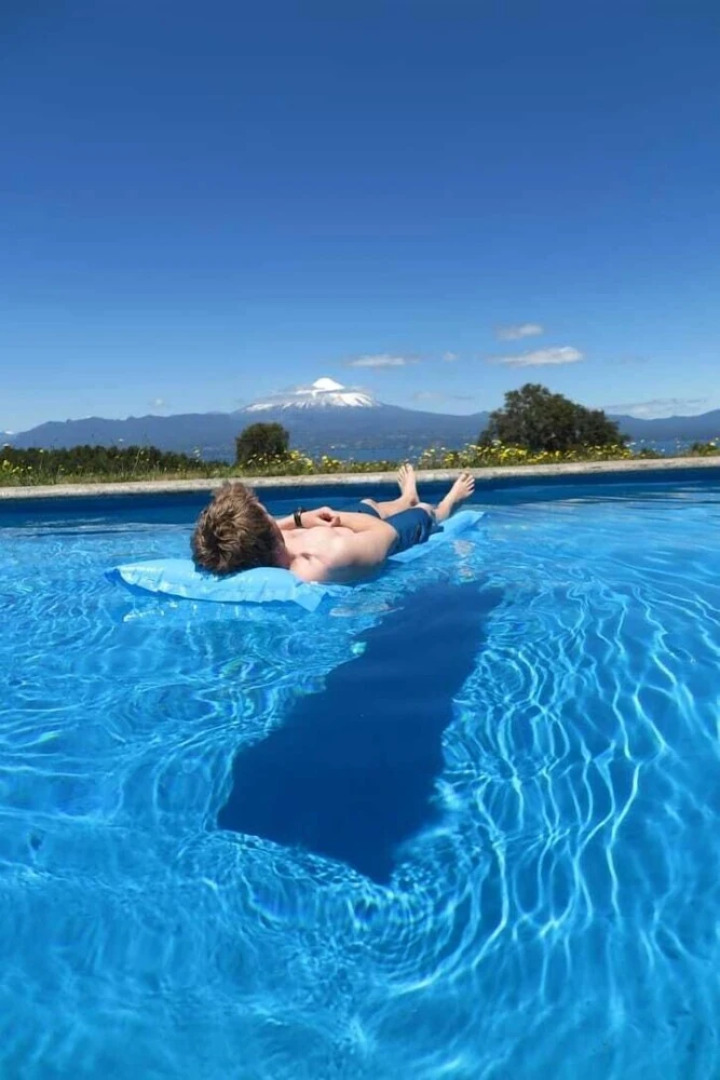 Karibuni - Familiar Lodging & Private Spa