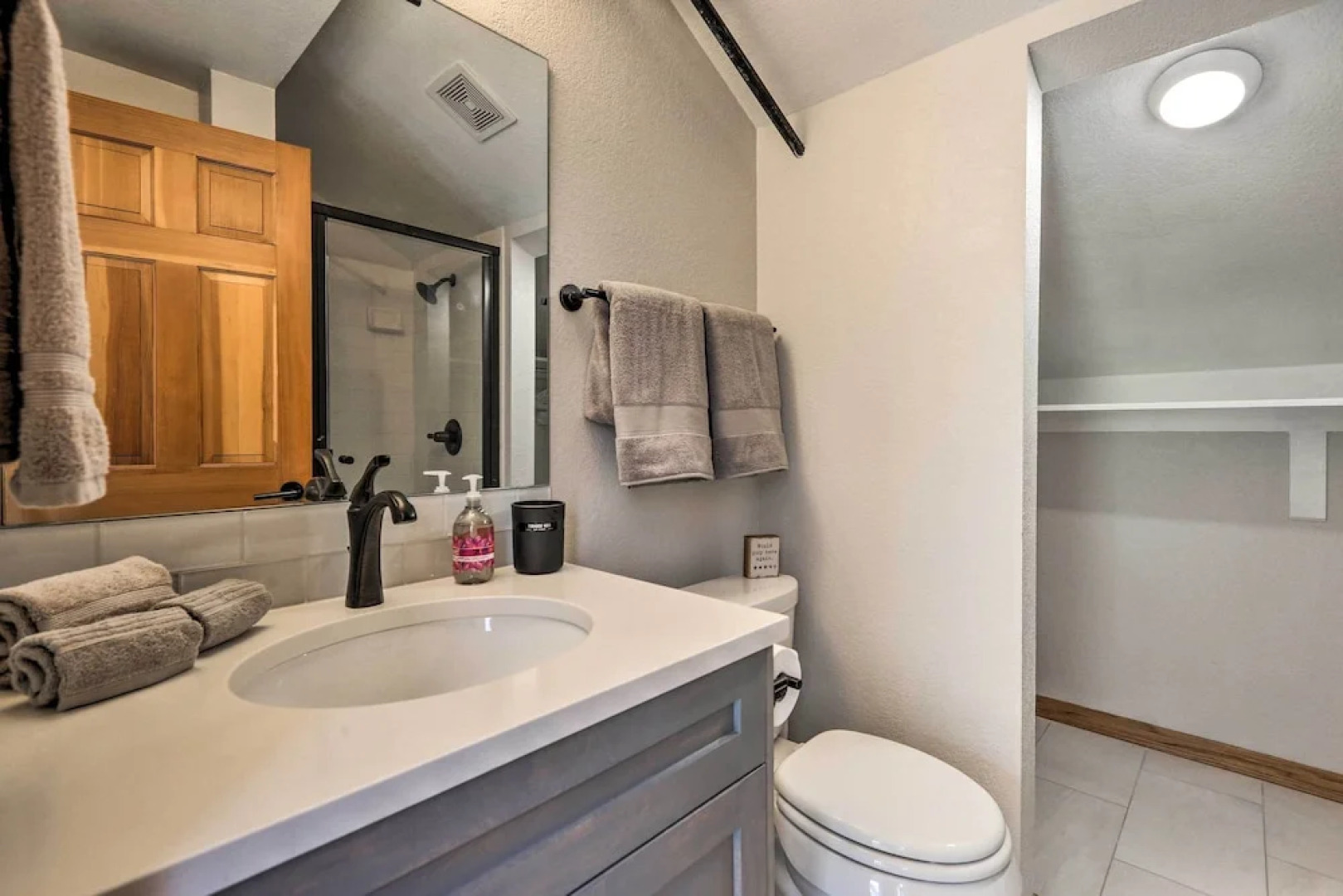 Evergreen Mountain Duplex w/ Trail Access!