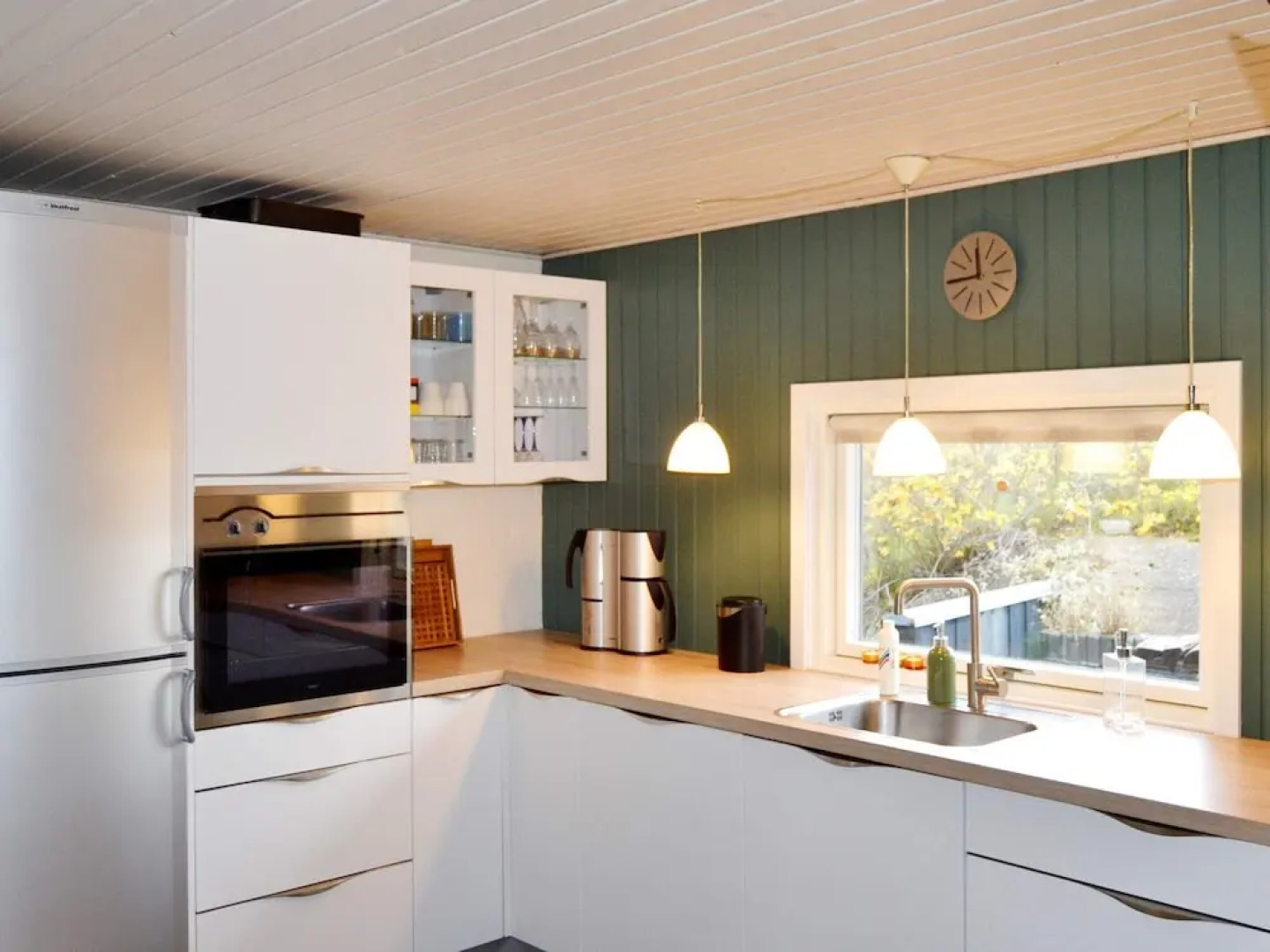 6 Person Holiday Home in Fano