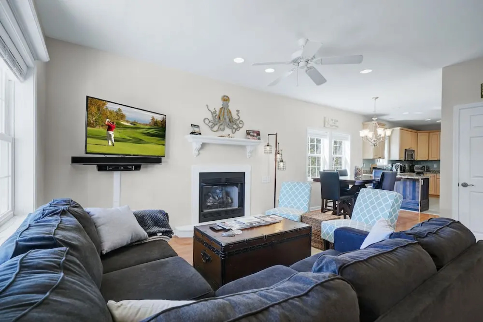 Swordfish #1 - 4 Br Duplex