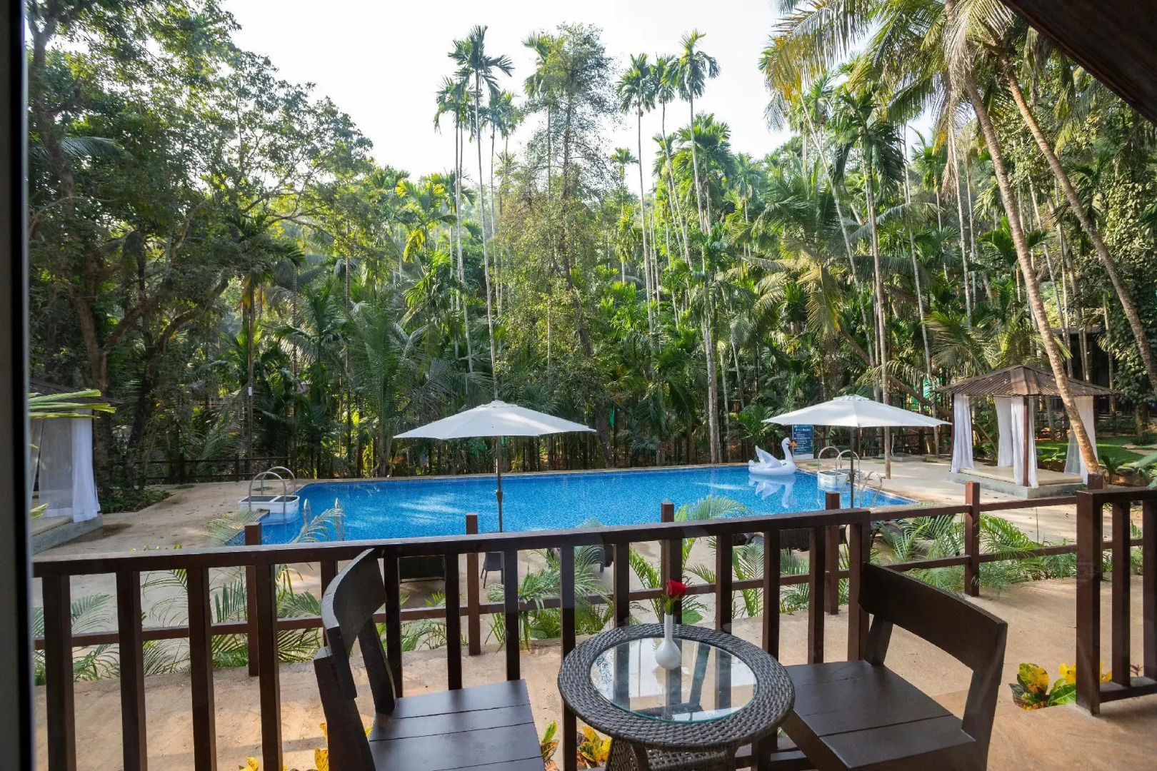 Stone Wood Nature Resort