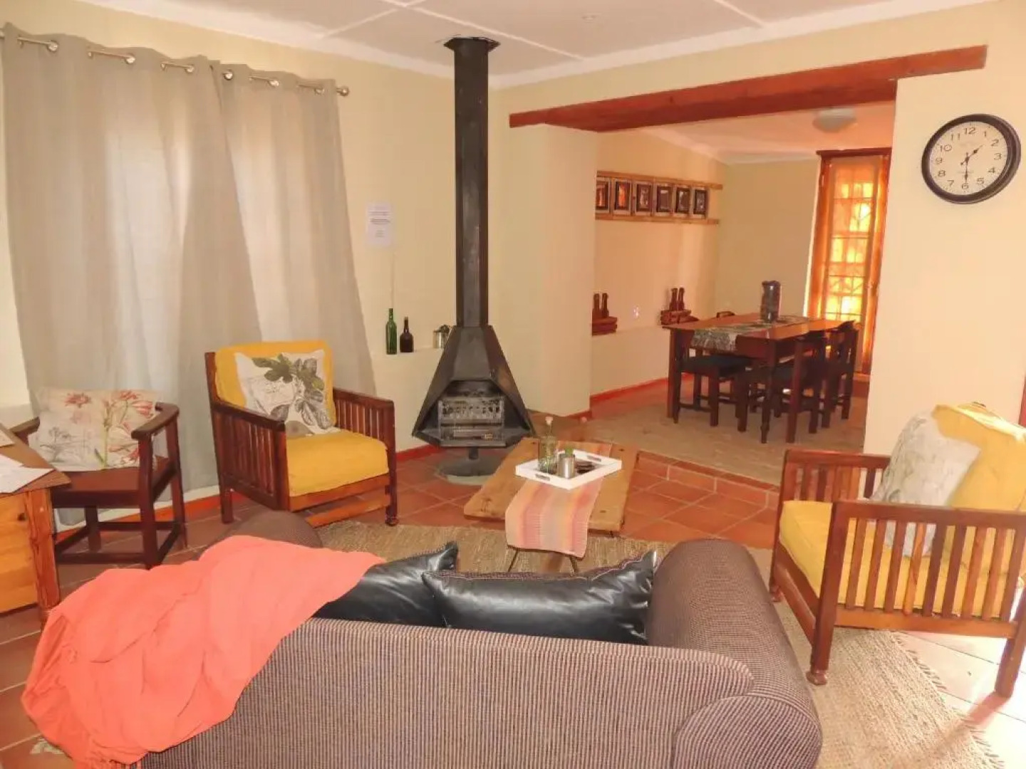 Stone Haven at Nieu Bethesda