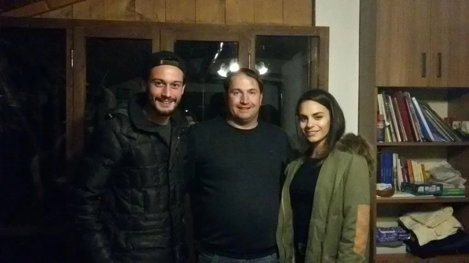 Birgi Cinaralti Pension