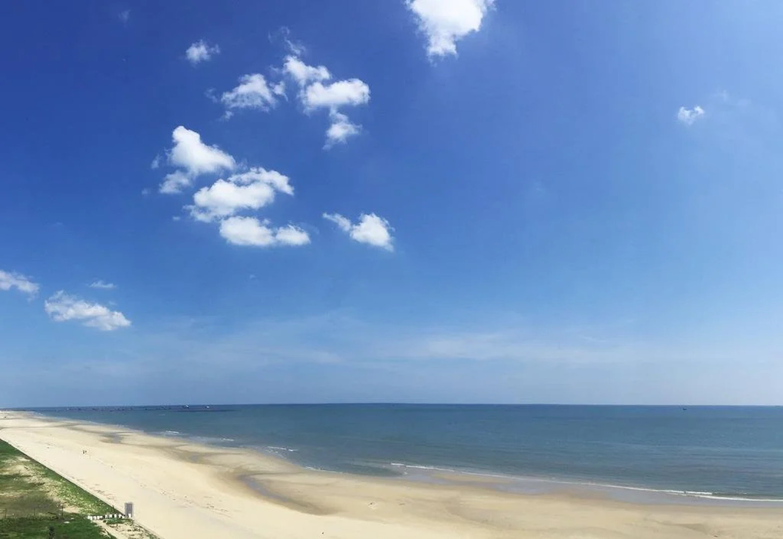 Beihai Silver Beach 1 International Conference Centre Hotel