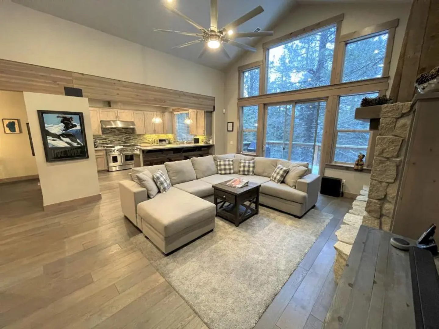 Saint Bernard - INCREDIBLE MOUNTAIN GETAWAY HOT TUB GAME ROOM GAS BBQ L2 EV CONNECTION TAHOE