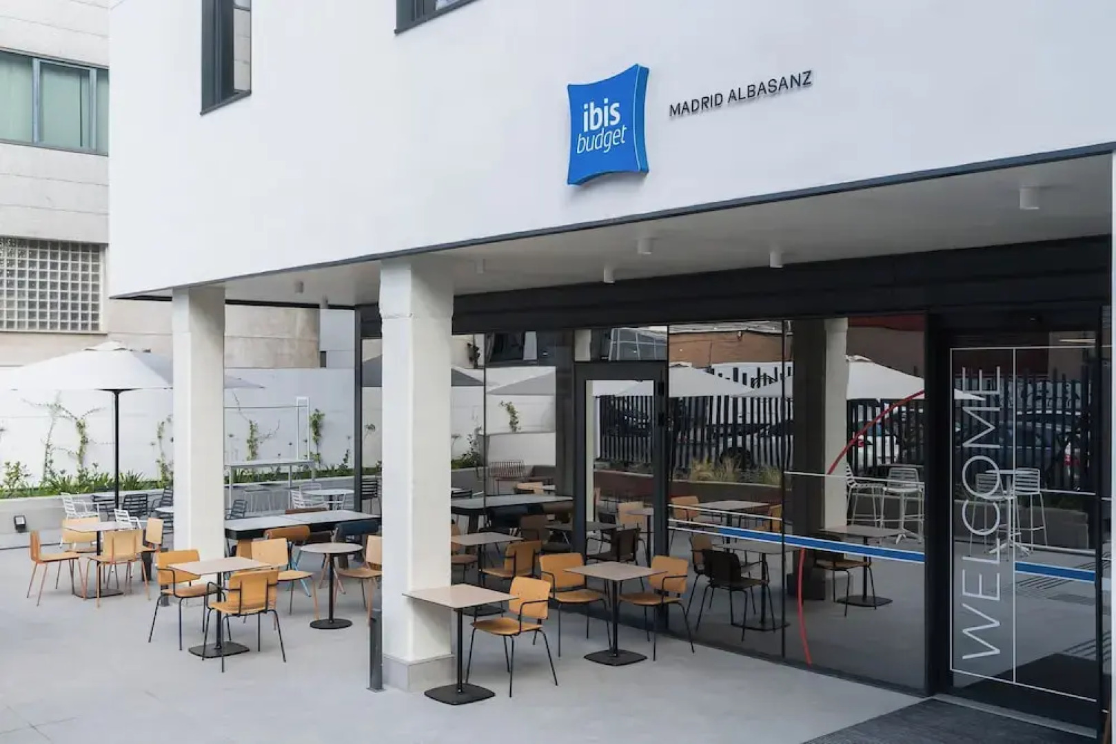 ibis Budget Madrid Albasanz