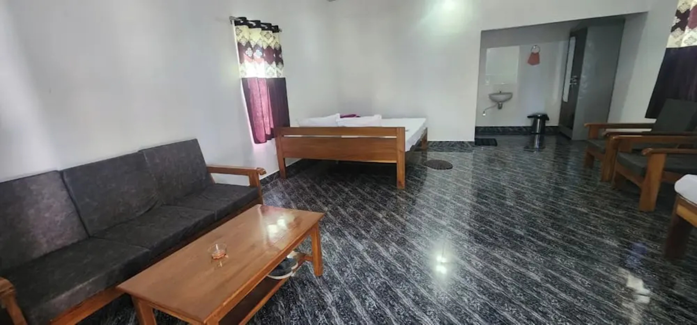 Falcon Jungle Resort