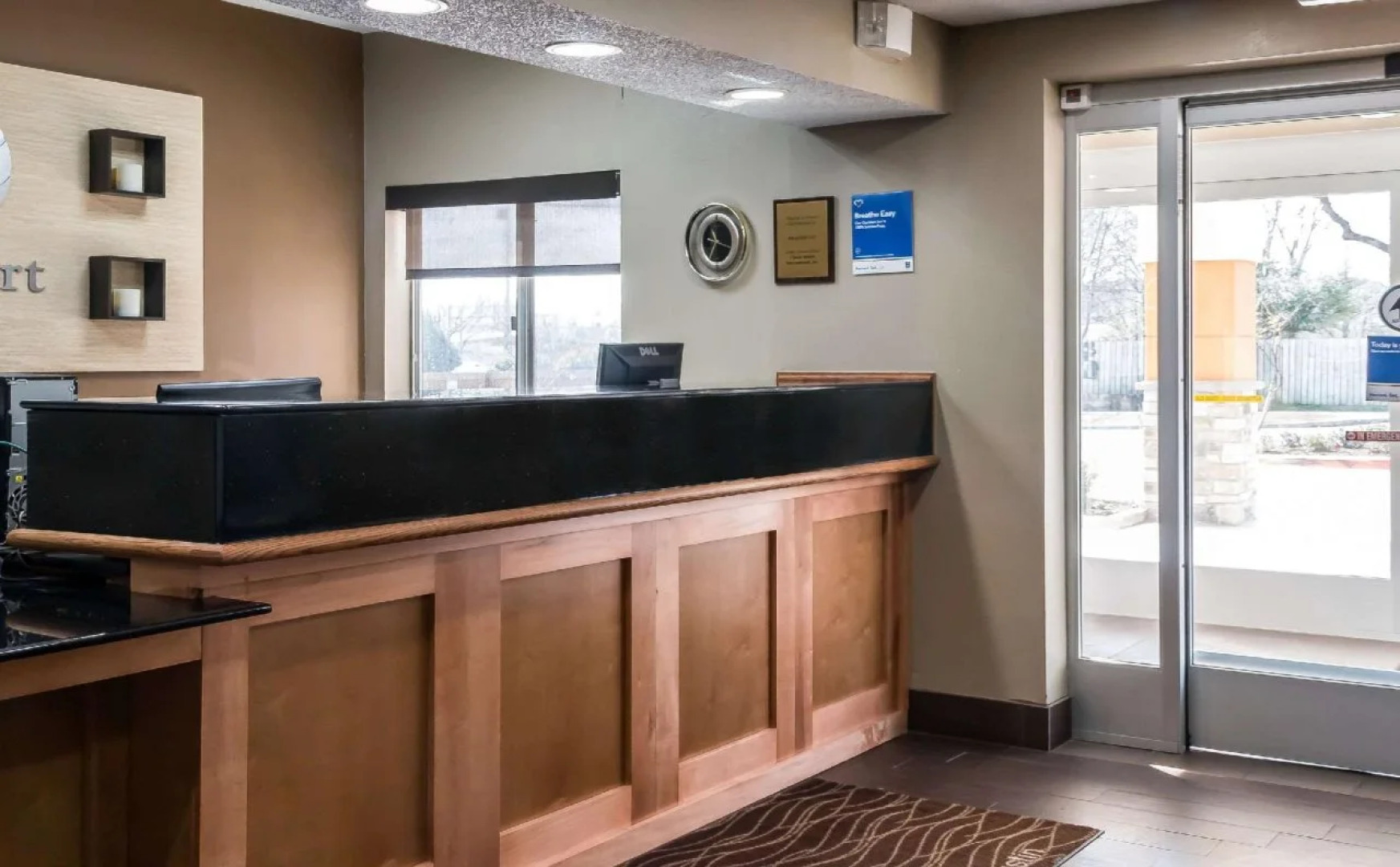 Comfort Inn & Suites Austin North Loop