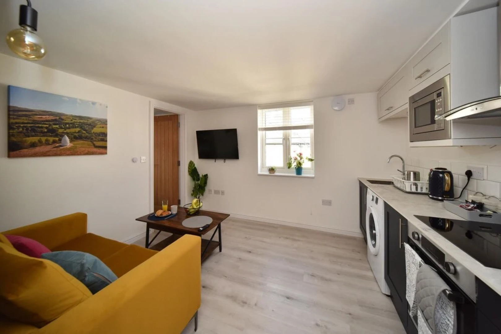 Bollin Suite - Chester Road Apartments by Premier Serviced Accommodation