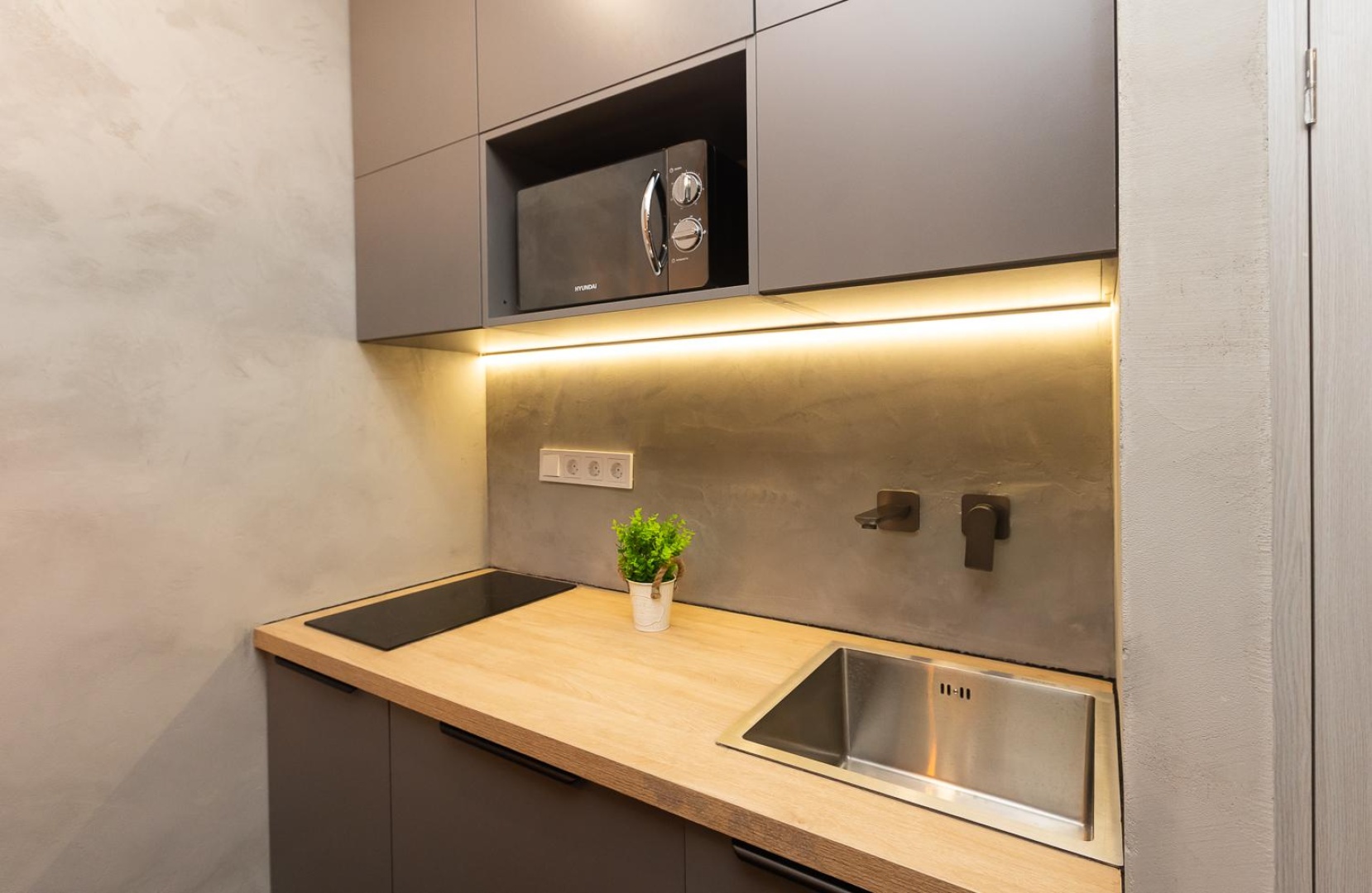 MOKO Apartments (МОКО Апартментс) на шоссе Волоколамское