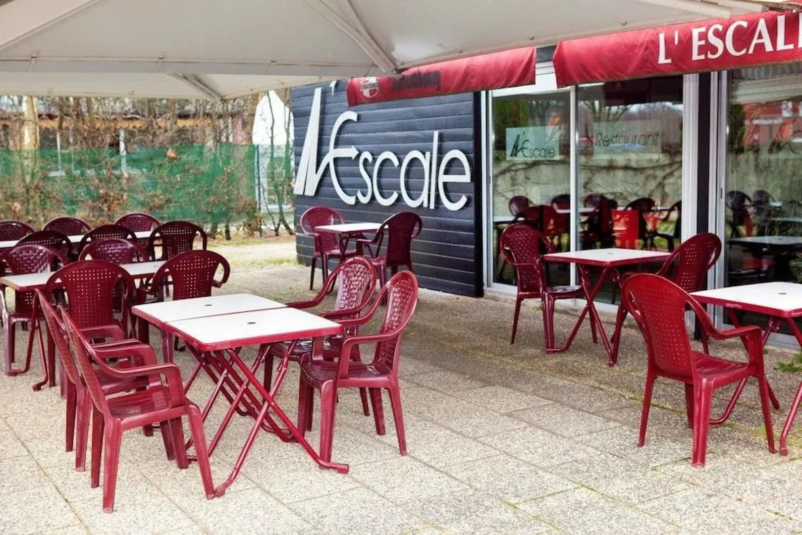 Hotel Restaurant LEscale