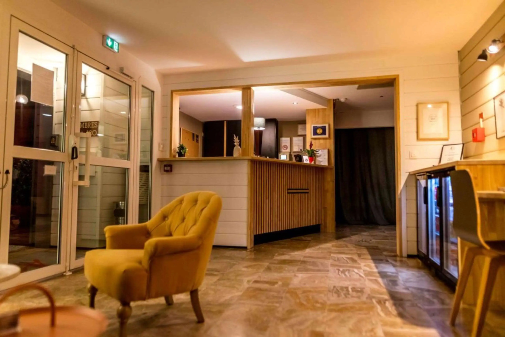 Ostal Pau Université - Sure Hotel Collection by Best Western