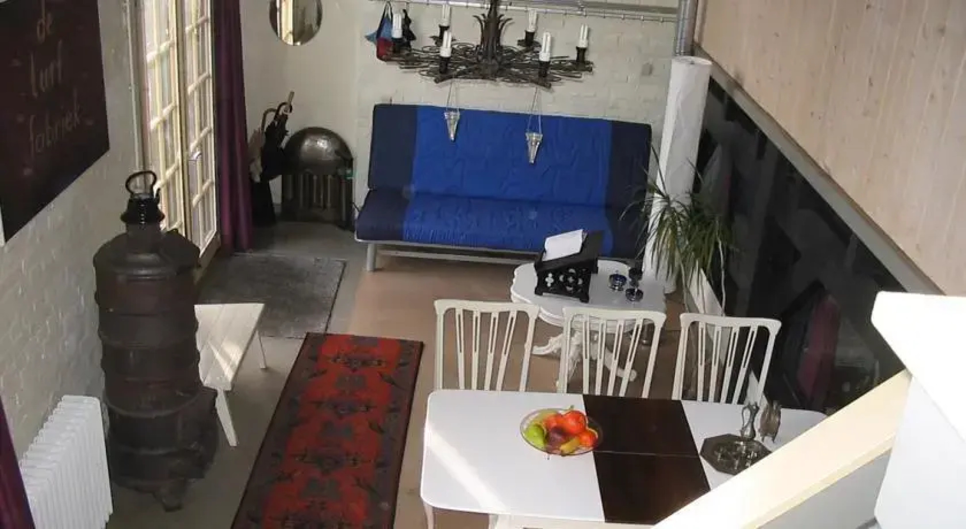 B&B de Turffabriek