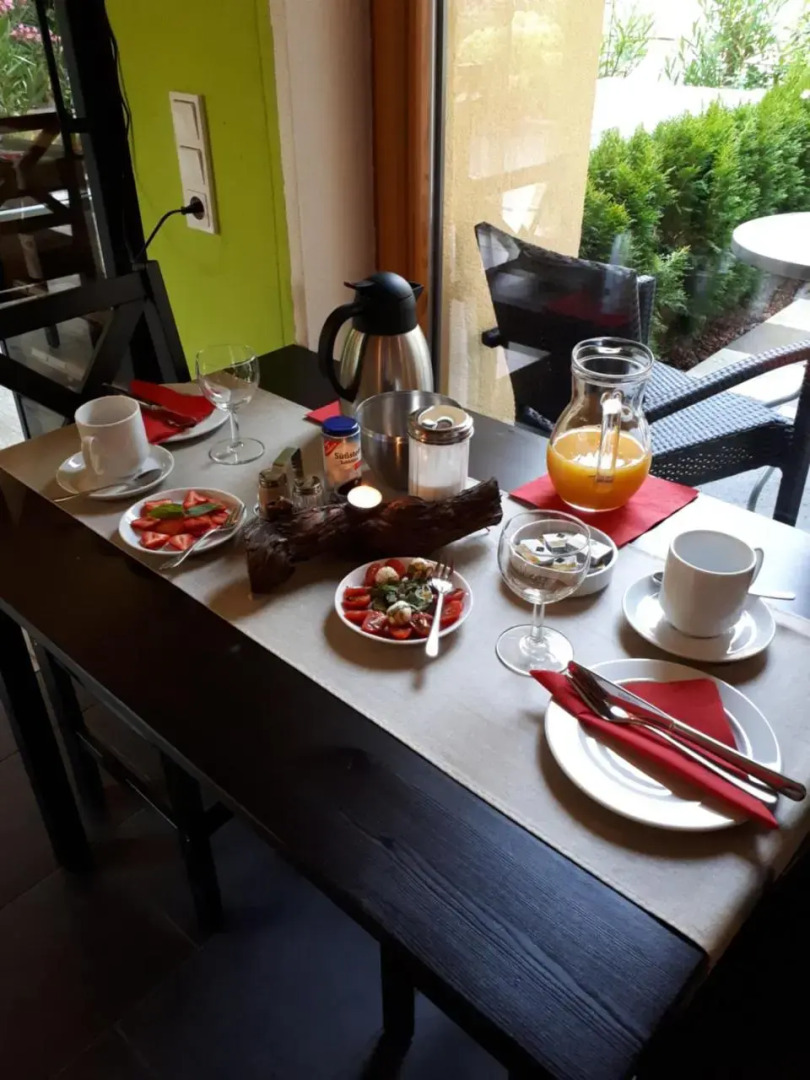 Gaestehaus Jufferpanorama