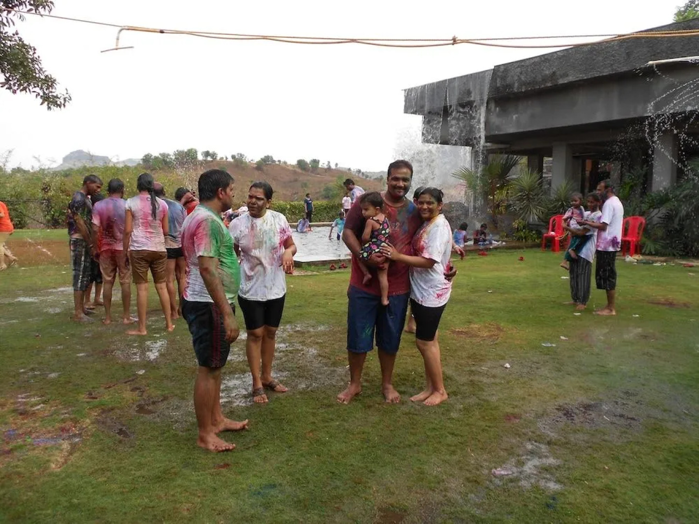 Manas Resort with Petting Zoo