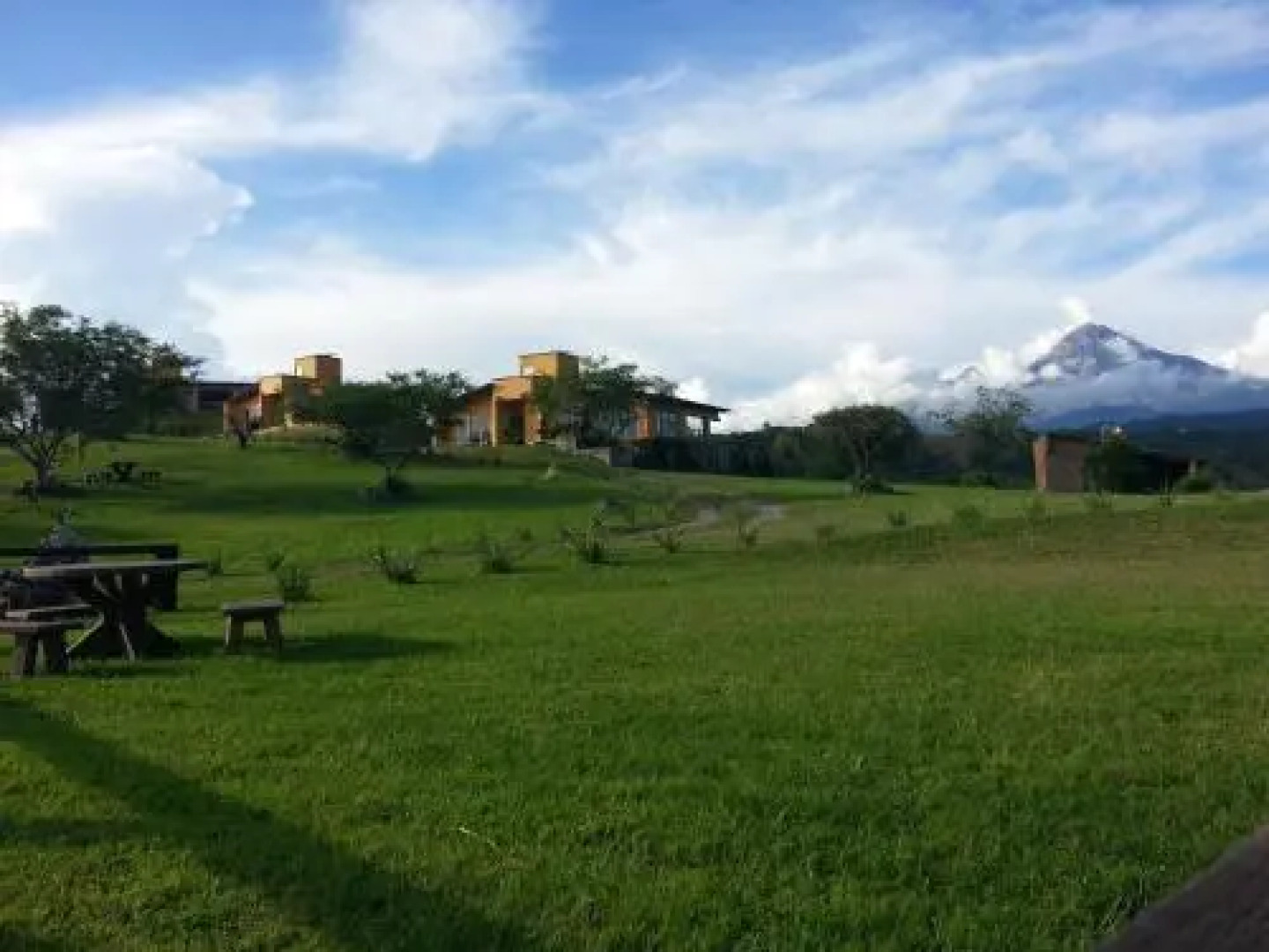 Fresnal Comala Cabañas