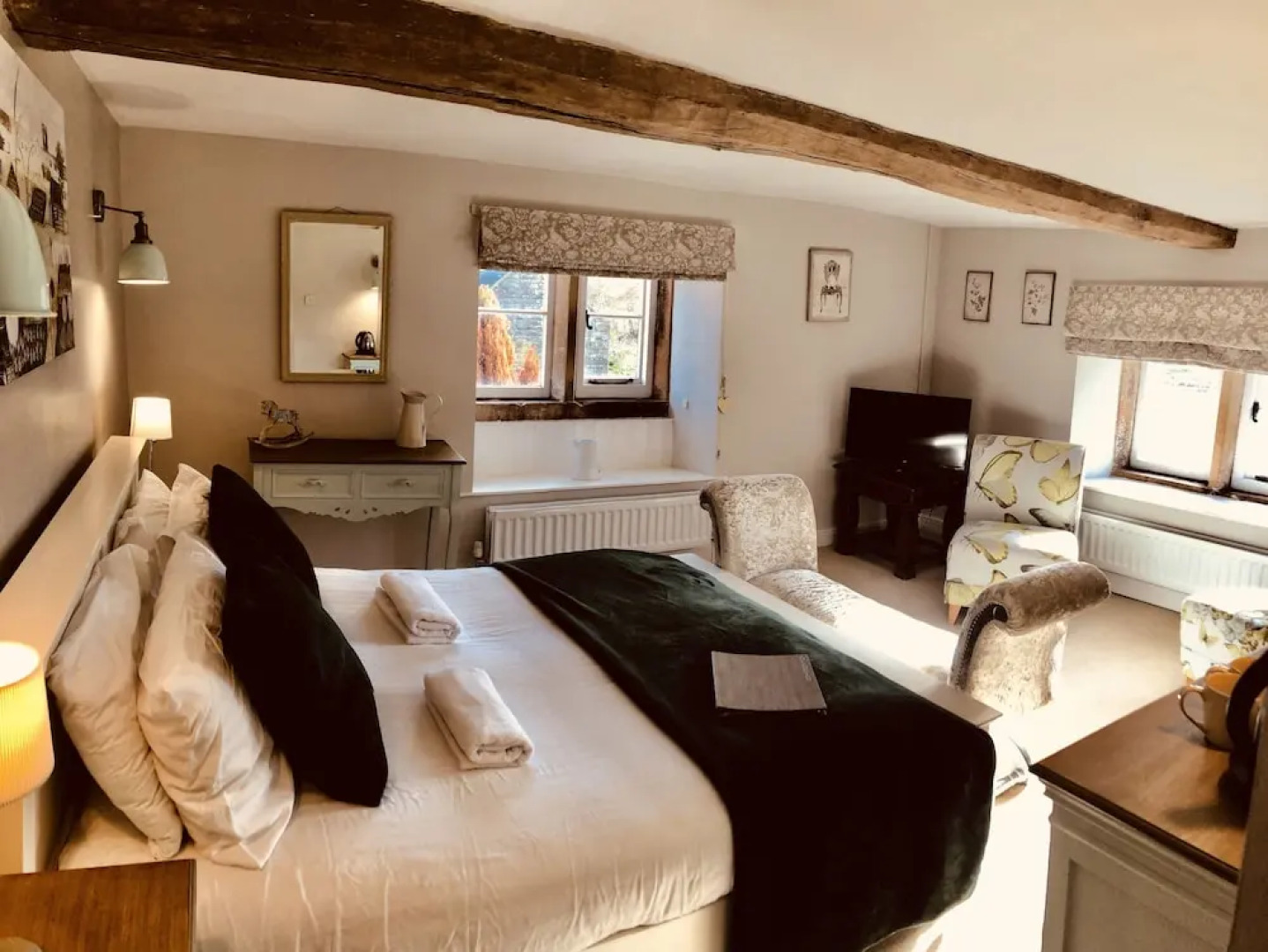Gratton Grange Farm B&B