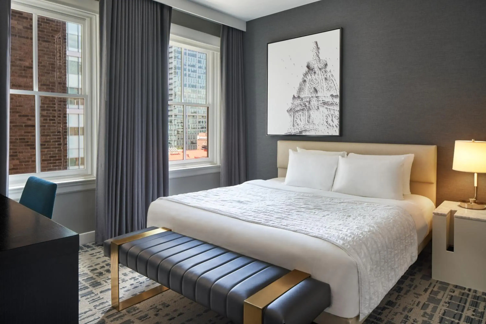 Courtyard by Marriott Philadelphia Downtown 