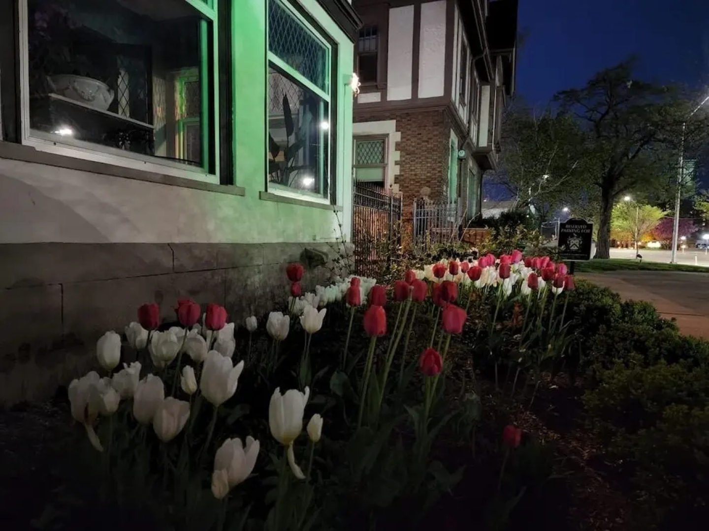 Frederick Stearns House Historic Inn