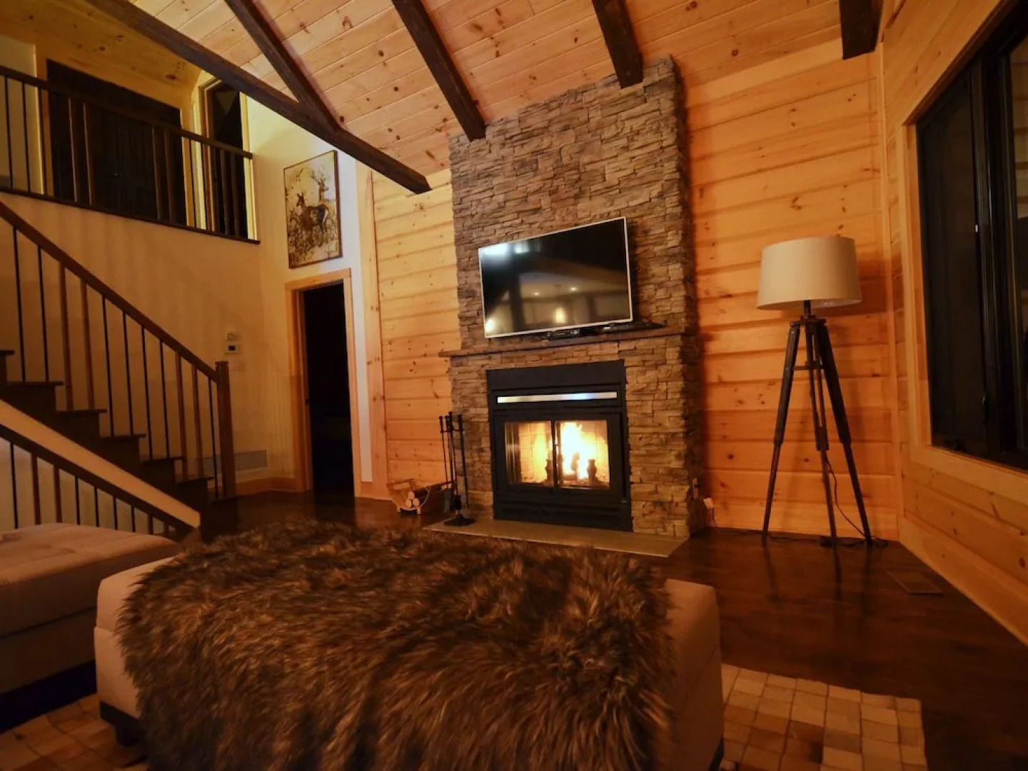 Chalets Moonson - Lac Walfred