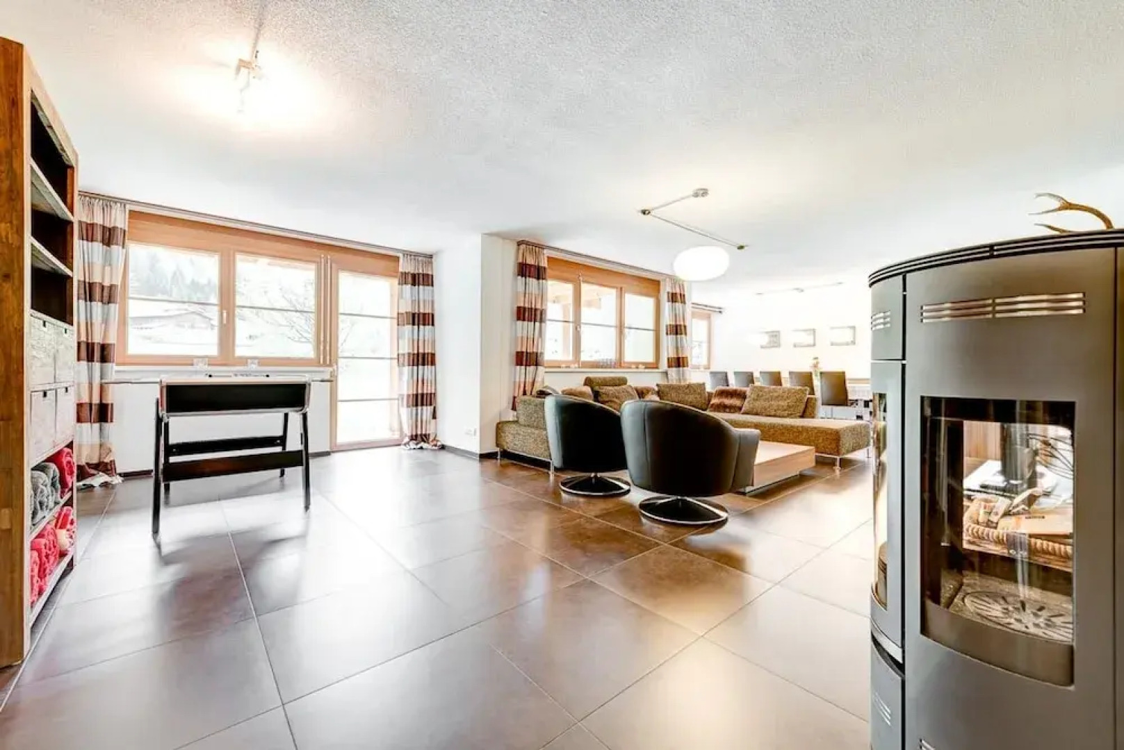 Gartenferienwohnung Ski In