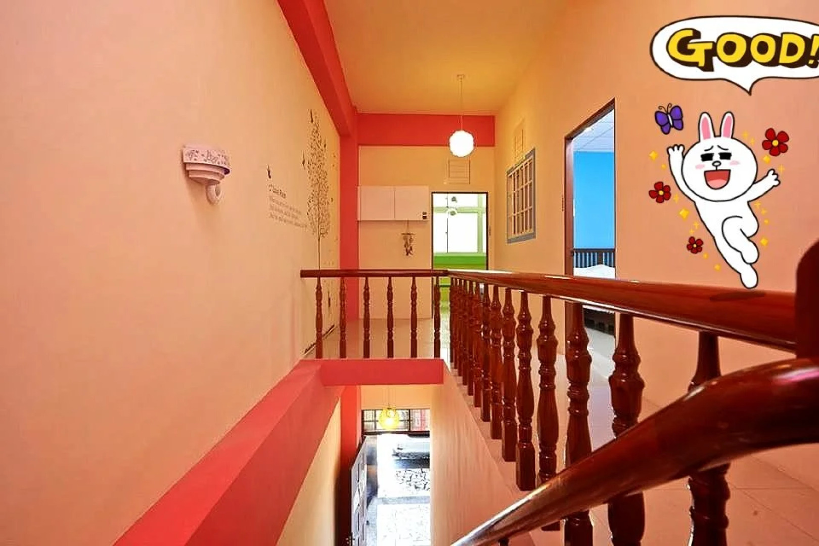 Hualien Train Station Backpackers Hostel