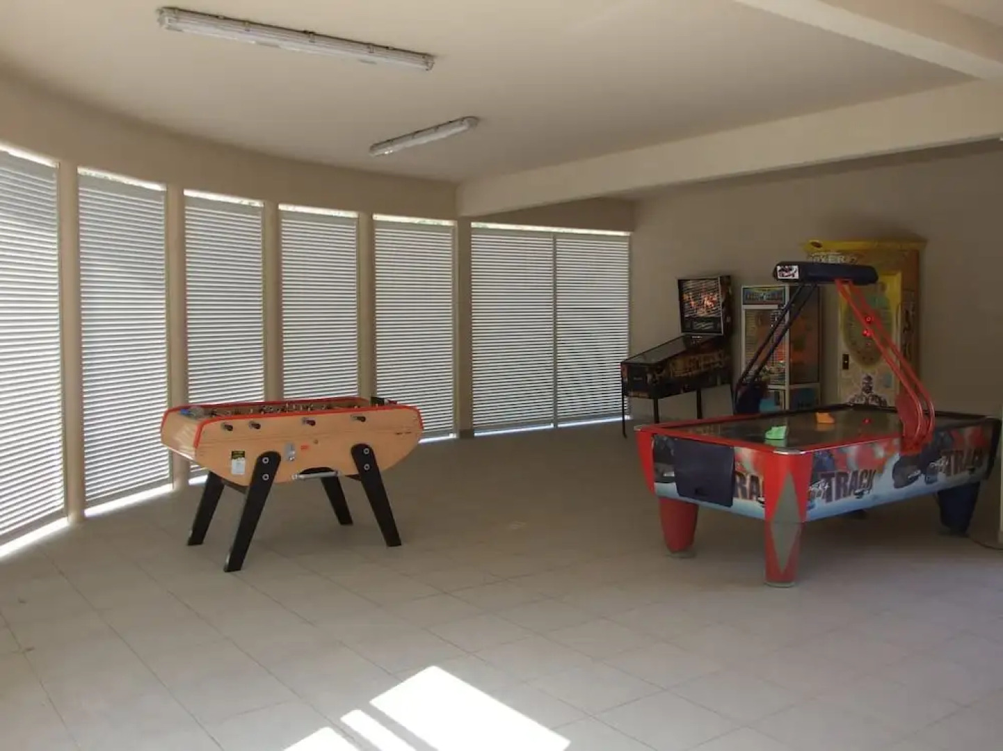 Camping l'Oasis et le California