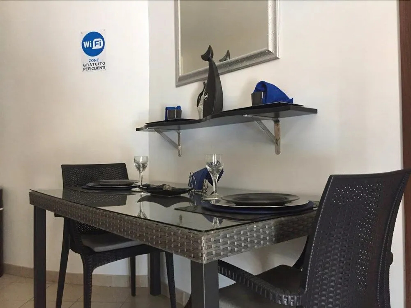 Blu House Bed & Breakfast