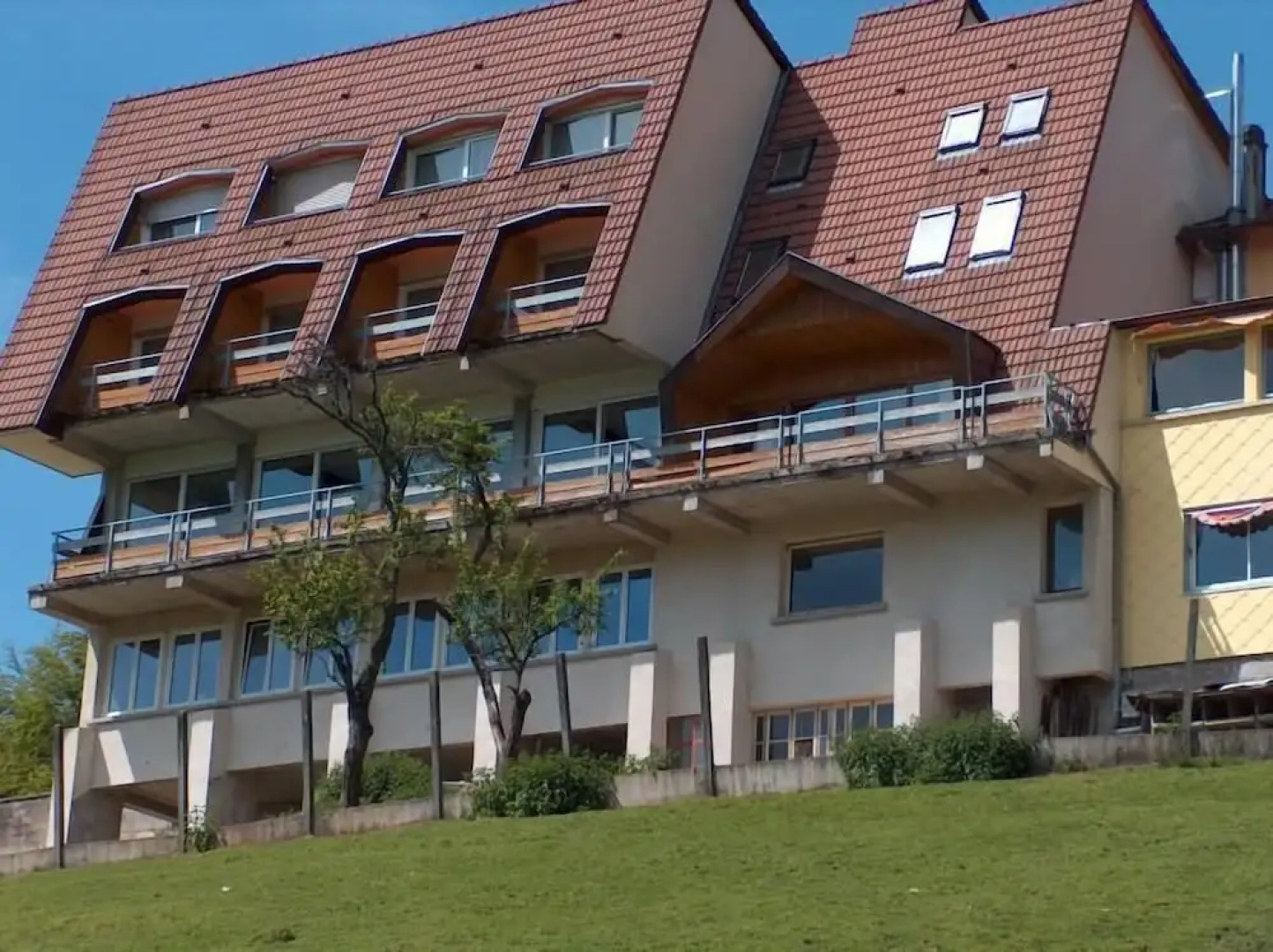 De la Grande Cascade